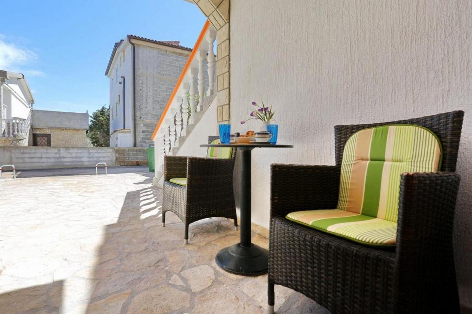 Apartments Marino Vir Dış mekan fotoğraf
