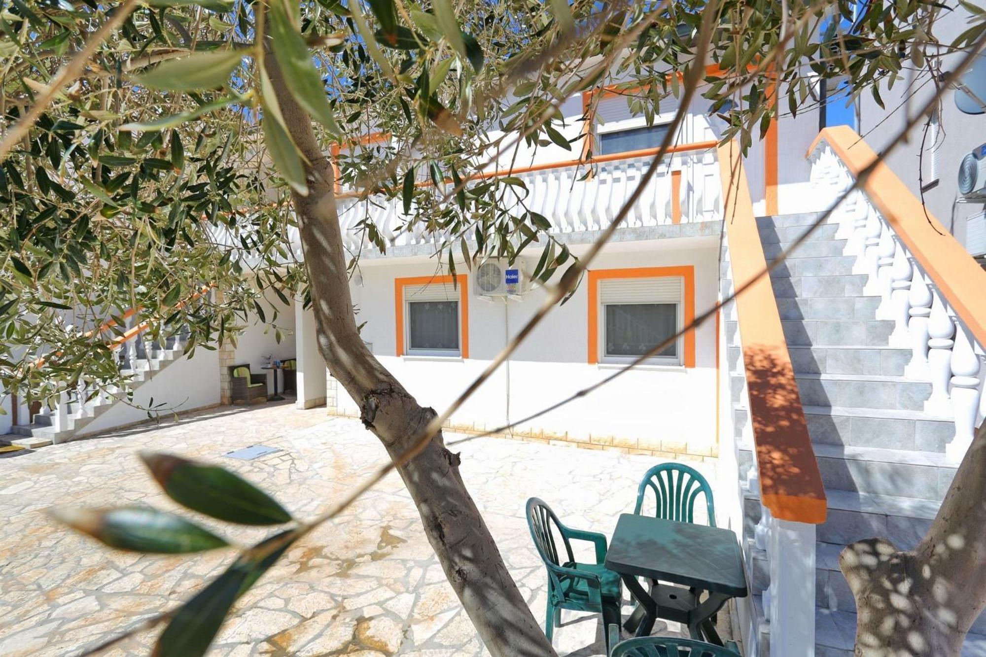 Apartments Marino Vir Dış mekan fotoğraf