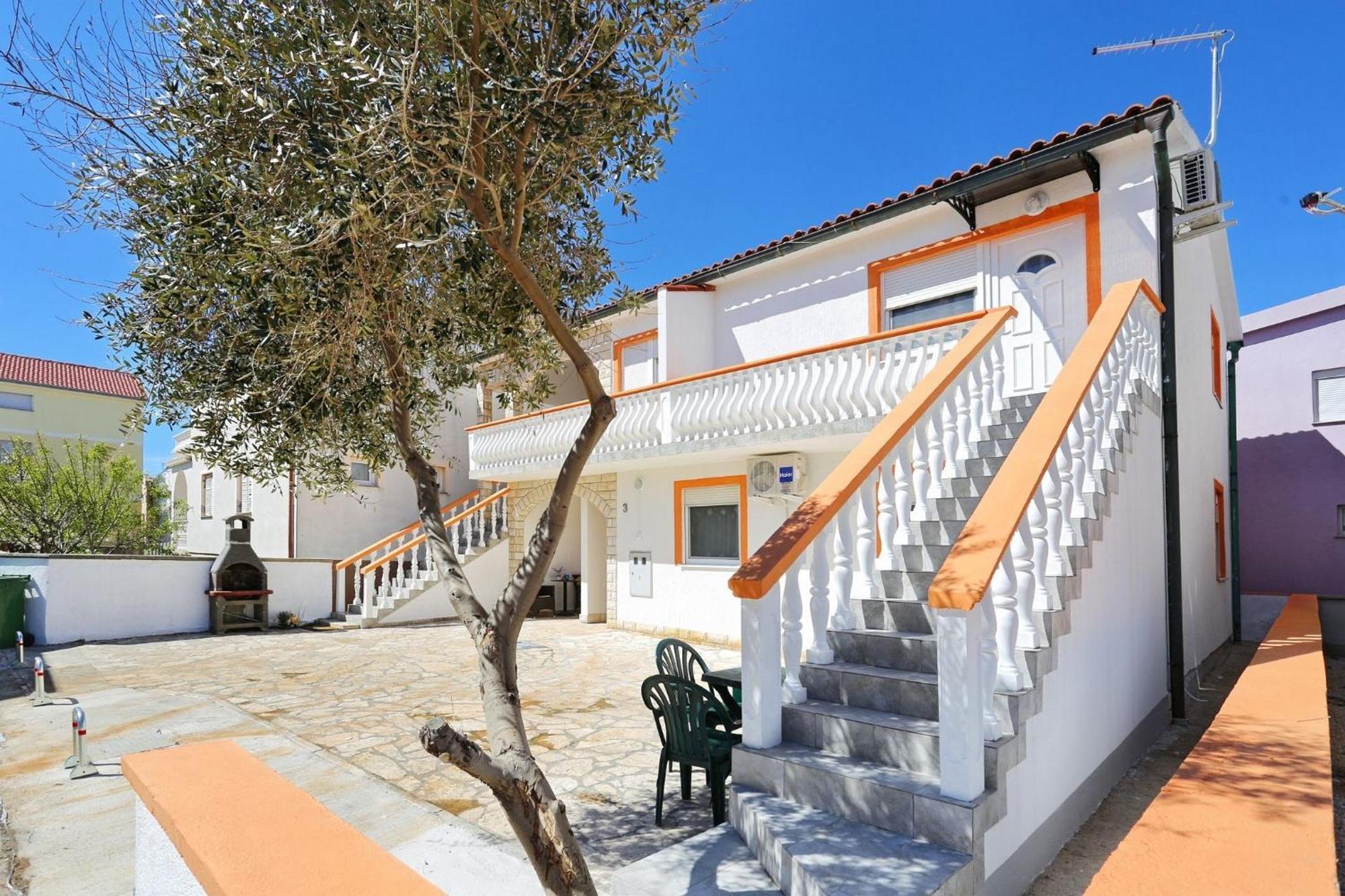 Apartments Marino Vir Dış mekan fotoğraf