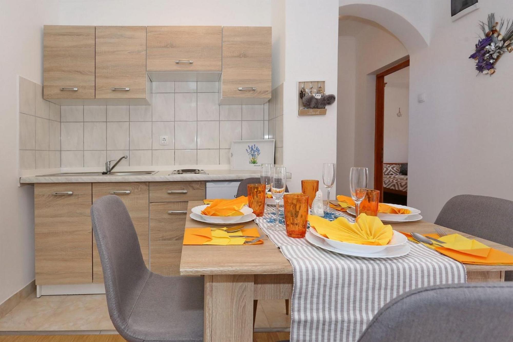 Apartments Marino Vir Dış mekan fotoğraf