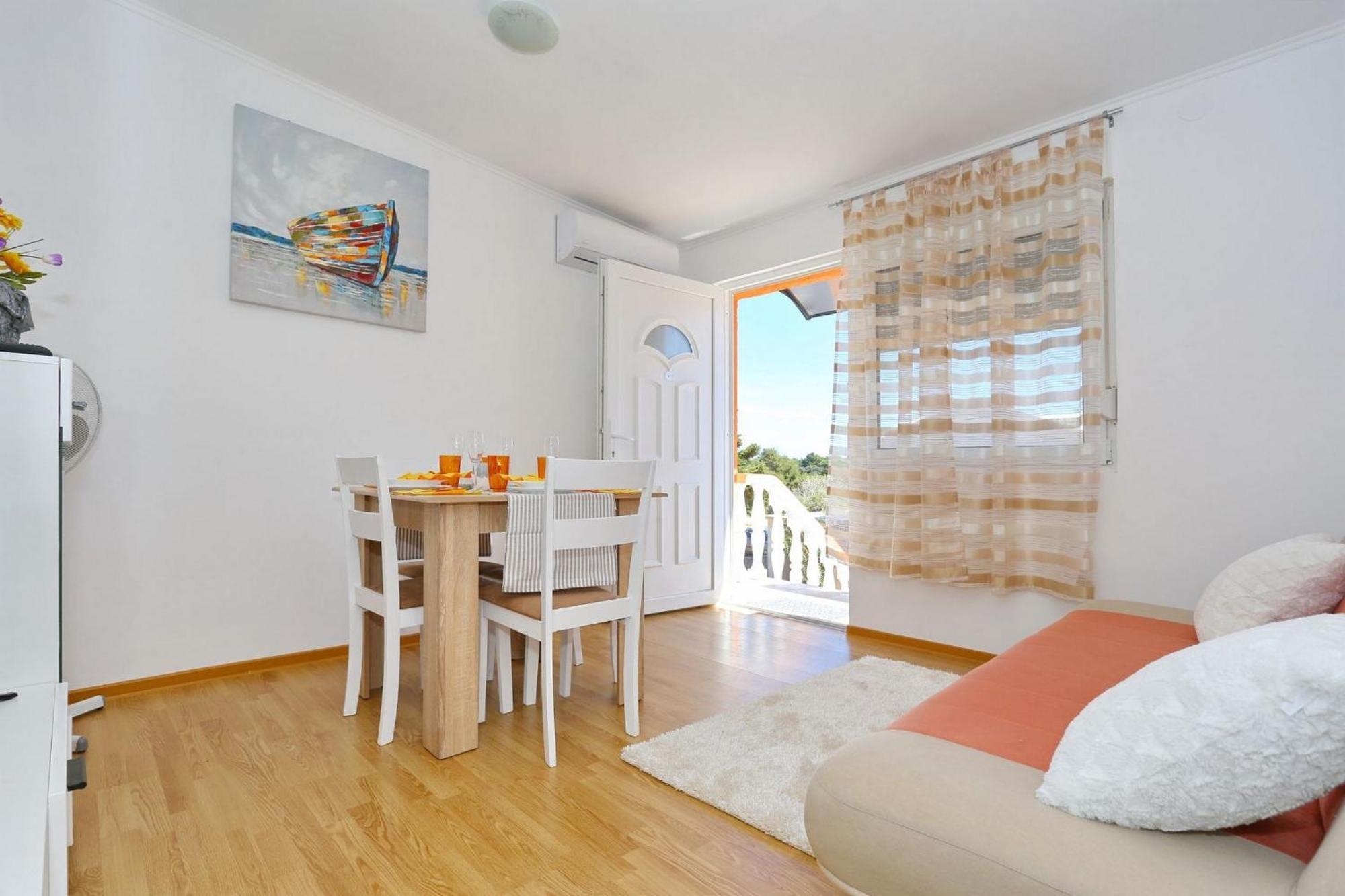 Apartments Marino Vir Dış mekan fotoğraf