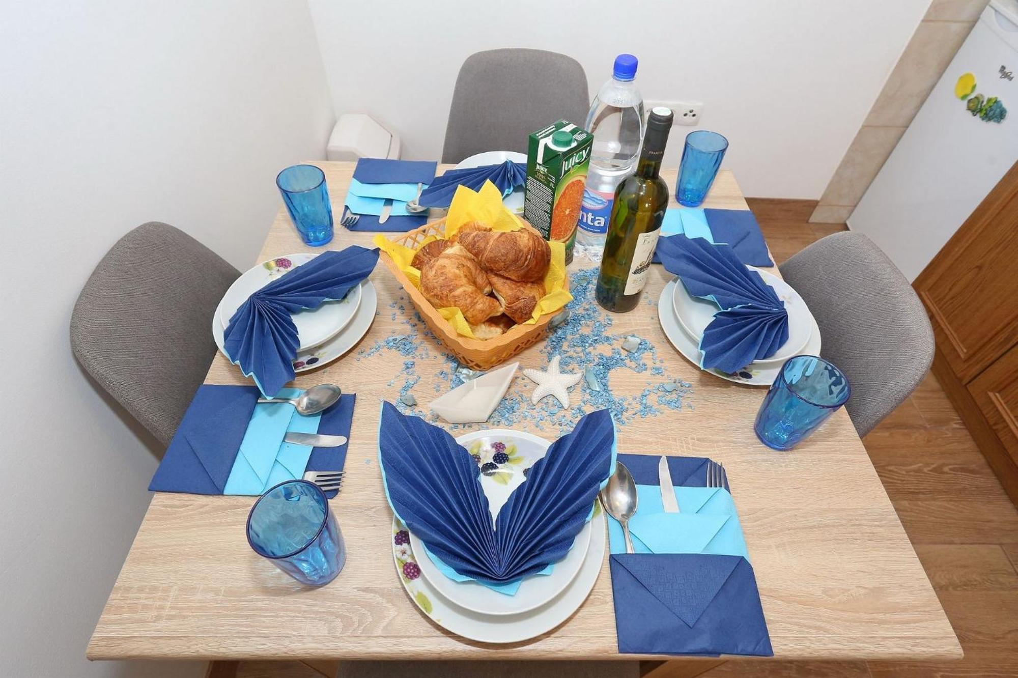 Apartments Marino Vir Dış mekan fotoğraf