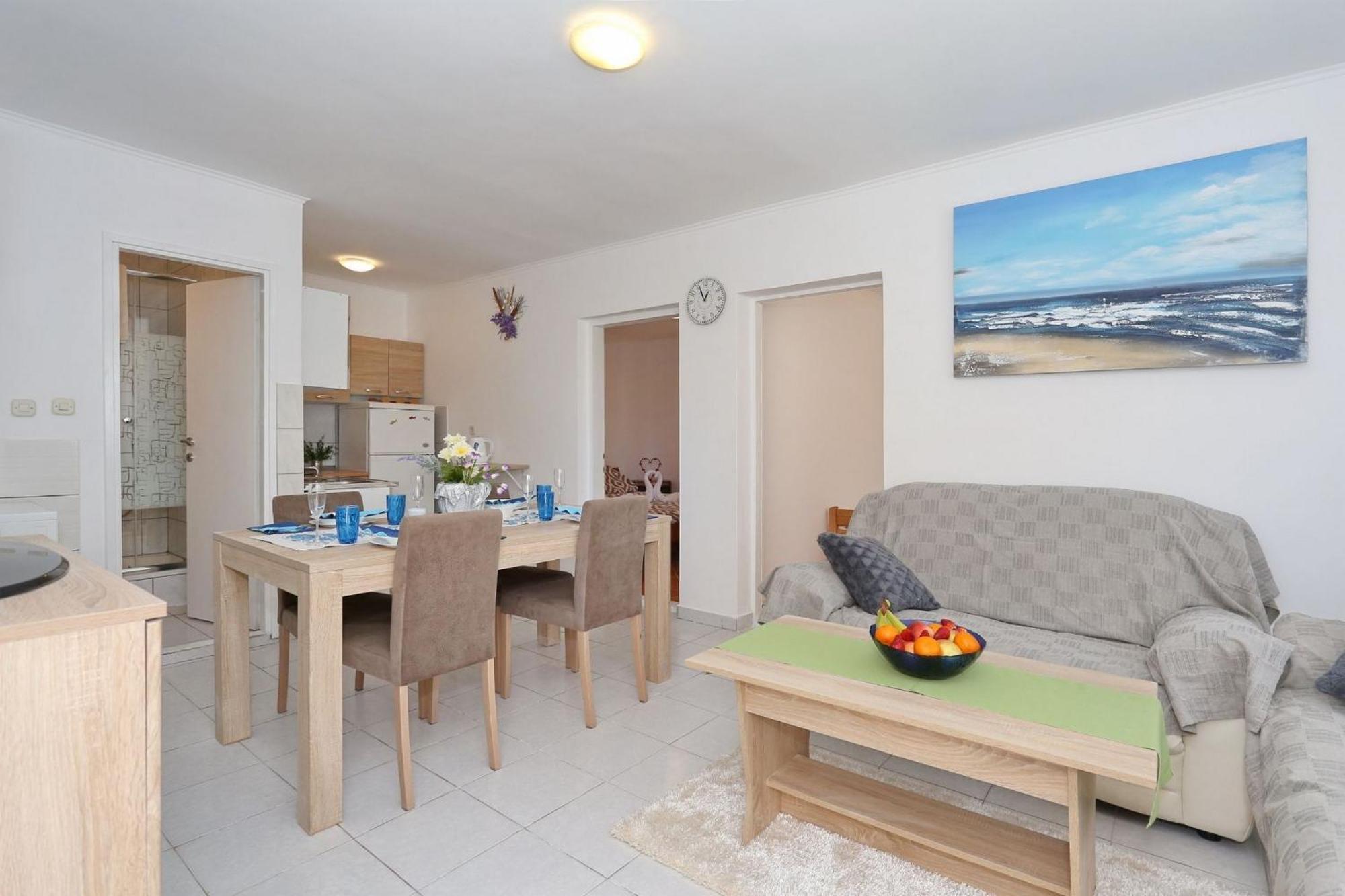 Apartments Marino Vir Dış mekan fotoğraf