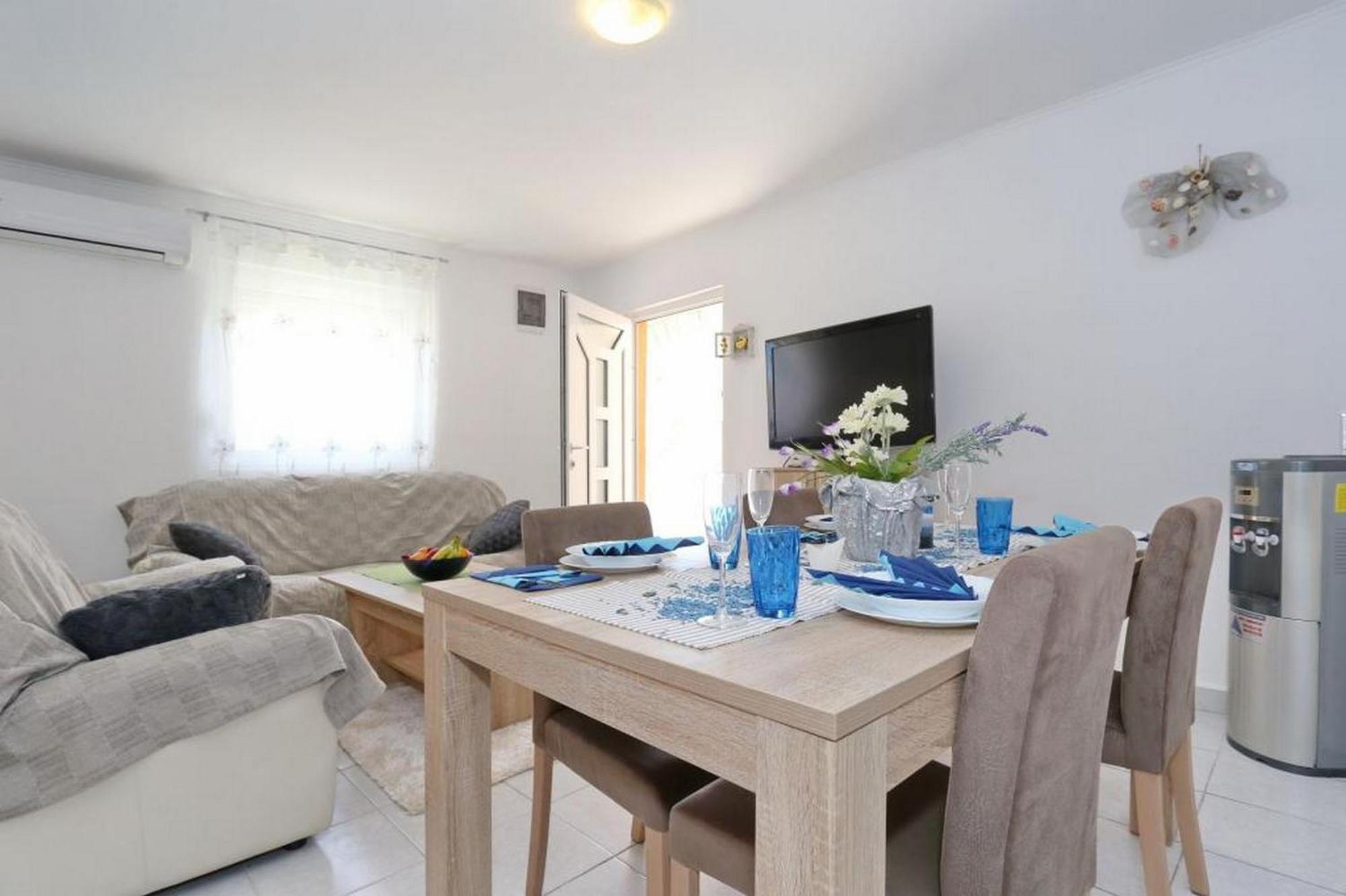 Apartments Marino Vir Dış mekan fotoğraf