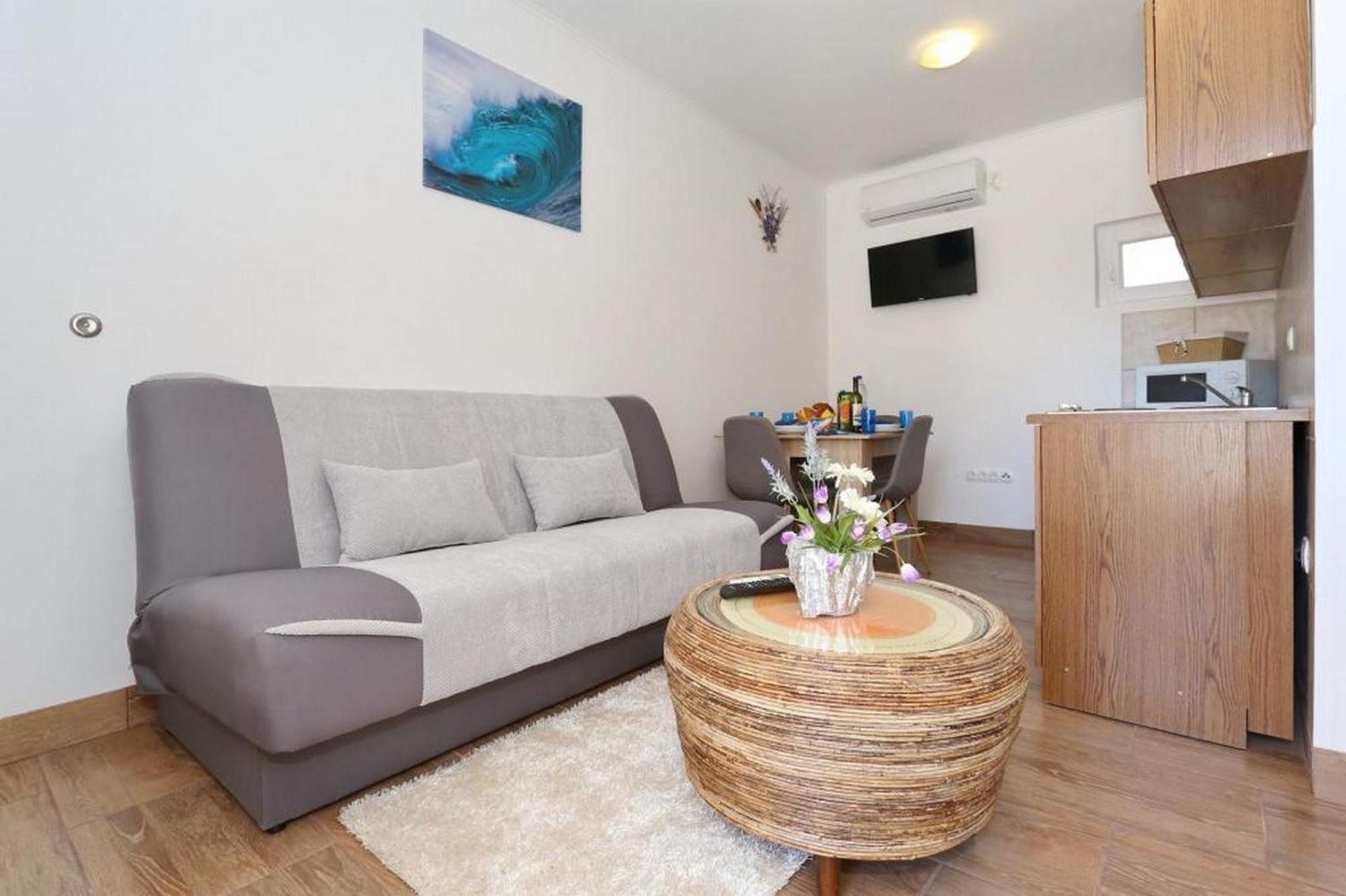 Apartments Marino Vir Dış mekan fotoğraf
